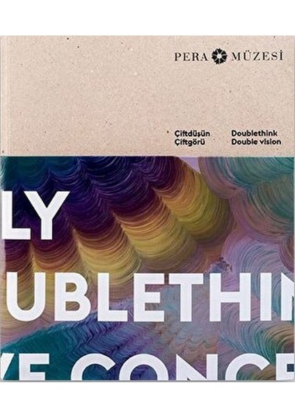 Doublethink Çiftdüşün Çiftgörü