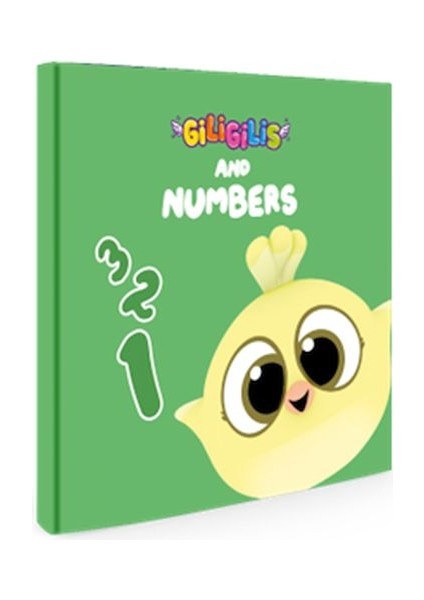 Giligilis And Numbers