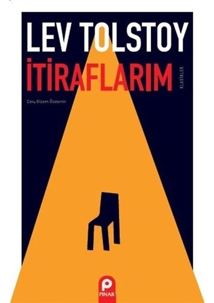 Itiraflarım