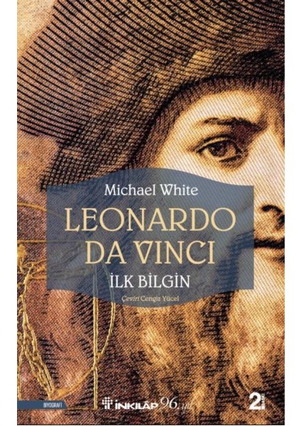 Leonardo Da Vinci - Ilk Bilgin