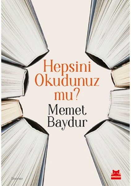 Hepsini Okudunuz Mu?