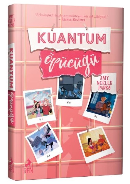 Kuantum Öpücüğü