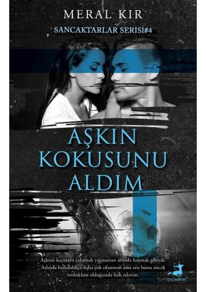 Aşkın Kokusunu Aldım