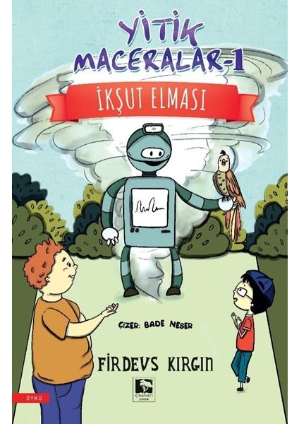 Yitik Maceralar 1 - Ikşut Elması