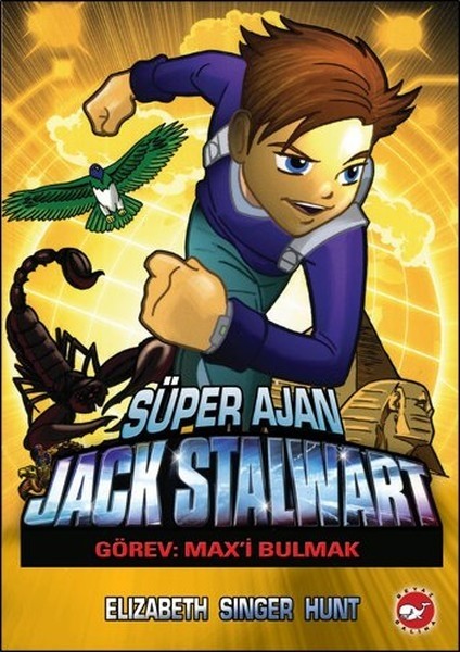 Süper Ajan Jack Stalwart 14 - Görev: Maxi Bulmak