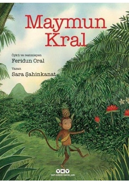 Maymun Kral