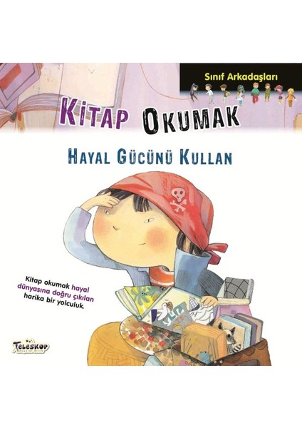 Sınıf Arkadaşları - Kitap Okumak
