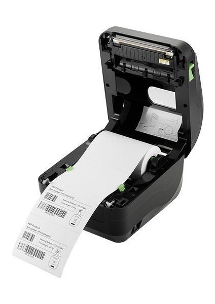 203DPI DL240 Direkt Termal USB Barkod Yazıcı fiyatları