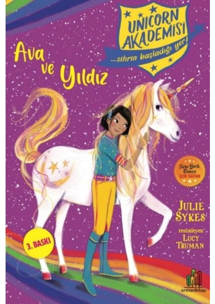 Unıcorn Akademisi: Ava ve Yıldız