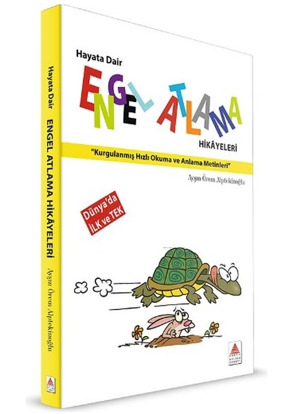 Hayata Dair Engel Atlama Hikayeleri