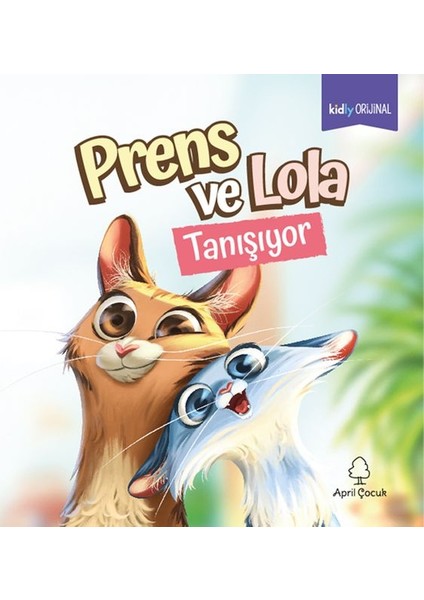 Prens ve Lola Tanışıyor