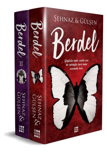 Berdel Serisi (Ciltli 2 Kitap Takım)