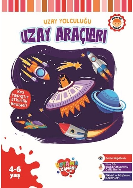 Uzay Yolculuğu - Uzayaraçları