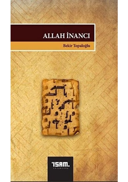 Allah Inancı