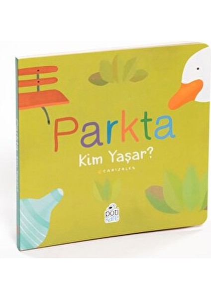Parkta Kim Yaşar?