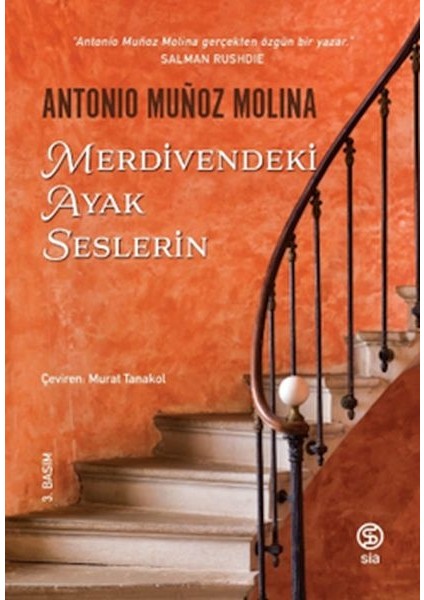 Merdivendeki Ayak Seslerin