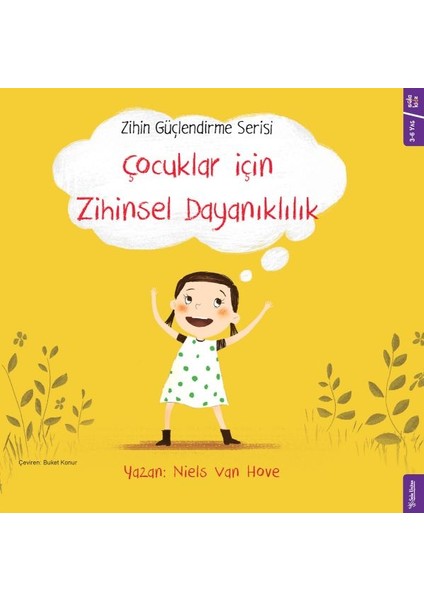 Çocuklar Için Zihinsel Dayanıklılık
