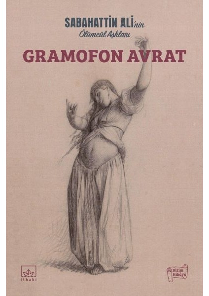 Gramofon Avrat