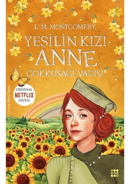 Yeşilin Kızı Anne 7 - Gökkuşağı Vadisi