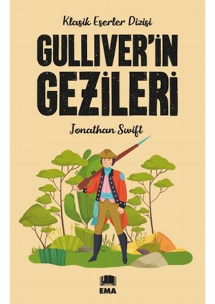 Gulliver'in Gezileri