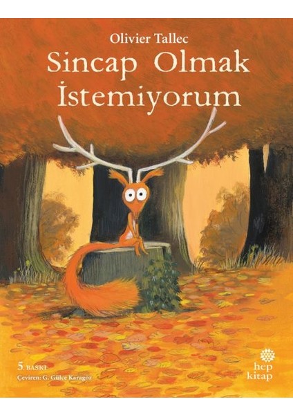 Sincap Olmak Istemiyorum