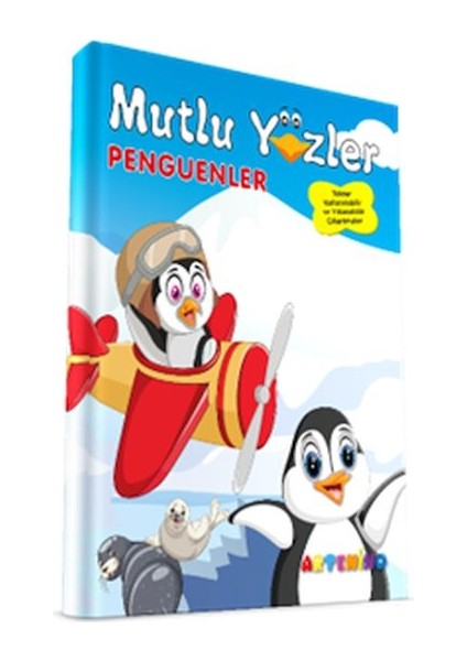 Mutlu Yüzler: Penguenler