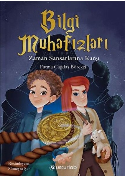 Bilgi Muhafızları Zaman Sansarlarına Karşı