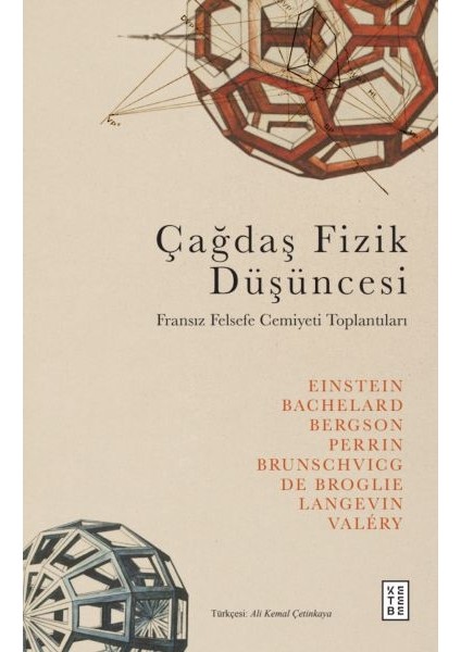 Çağdaş Fizik Düşüncesi