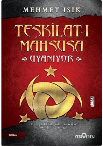 Teşkilat-I Mahsusa Uyanıyor