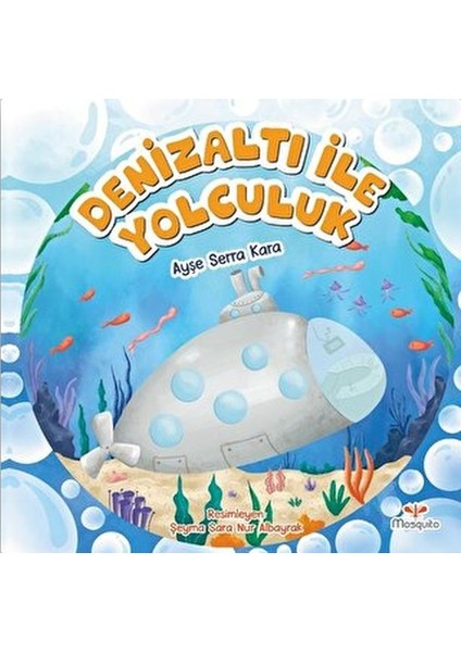 Denizaltı ile Yolculuk