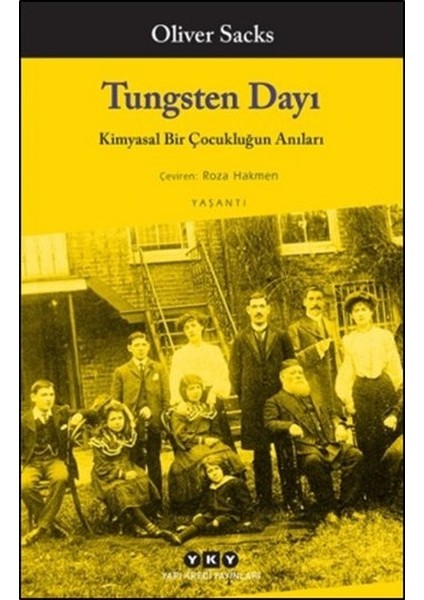 Tungsten Dayı