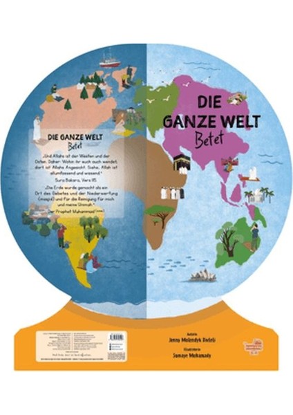 Die Benze Welt Betet