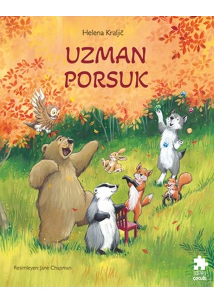 Uzman Porsuk
