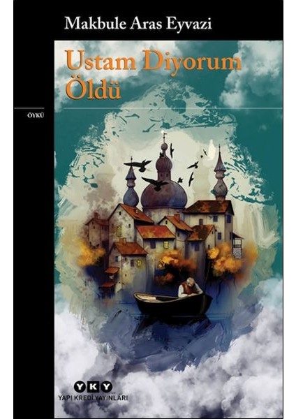 Ustam Diyorum Öldü