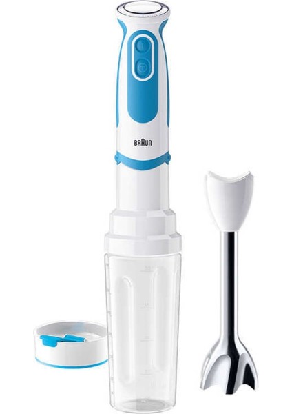 El Blender MQ525, Çok Fonksiyonlu, Hafif ve Kullanışlı, Beyaz Renk fiyatları