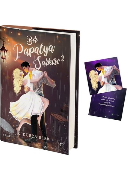 Bir Papatya Şarkısı 2 (Ciltli)