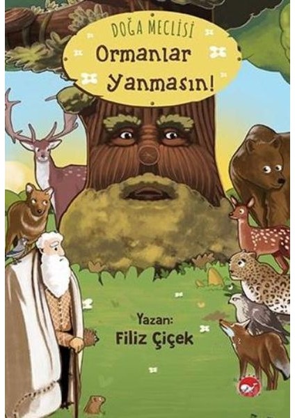 Doğa Meclisi: Ormanlar Yanmasın!