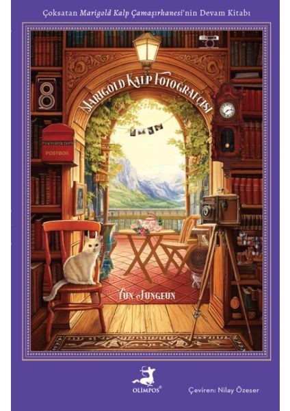 Marigold Kalp Fotoğrafçısı