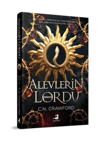 Alevlerin Lordu (Ciltli)