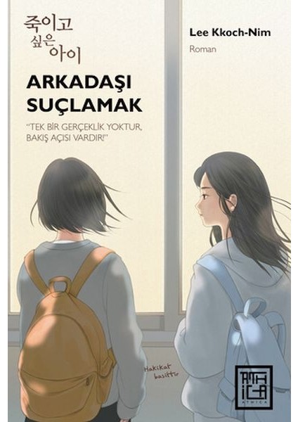 Arkadaşı Suçlamak