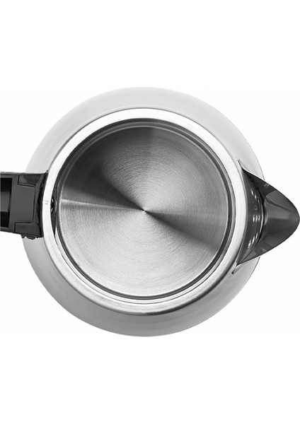 Kablosuz Paslanmaz Çelik Su Isıtıcı Beyaz 8022 indirimleri