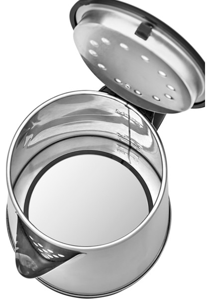 Kahverengi Çelik Su Isıtıcı, Güçlü ve Şık Tasarım, Hızlı Kaynama Özelliği modelleri