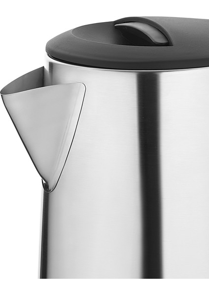 Kahverengi Çelik Su Isıtıcı, Güçlü ve Şık Tasarım, Hızlı Kaynama Özelliği fırsatları