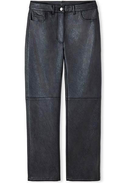 Deri Görünümlü Pantolon IW6250003190001