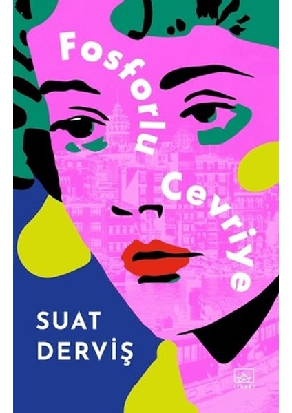 Fosforlu Cevriye – Özel Baskı (Ciltli)