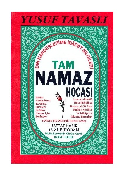 Tam Namaz Hocası - Din Kardeşlerime Ibadet Bilgileri