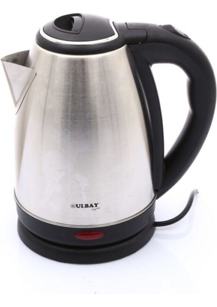 Beyaz 1,9 Lt 1700 W Elektrikli Su Isıtıcısı, Pratik ve Şık Tasarım