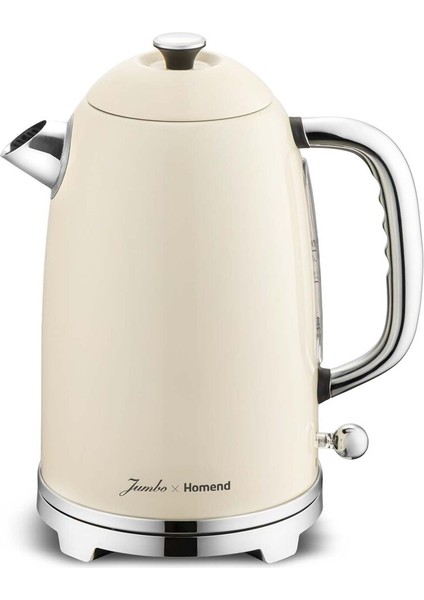 Bej Heatrow Su Isıtıcısı, Hızlı ve Güvenli Kullanım Için Ideal. fırsatları