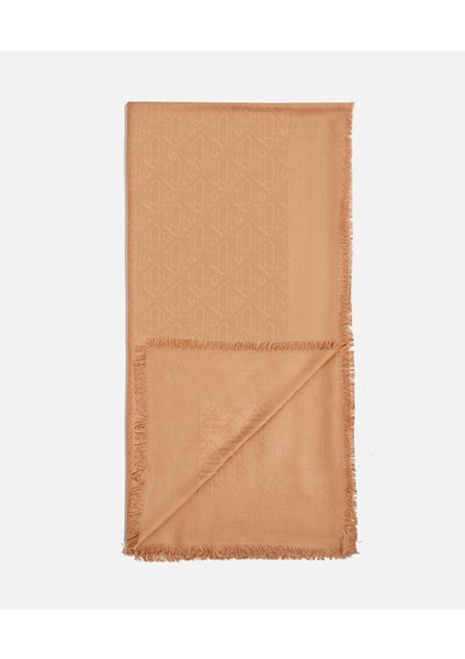 Monogram Şal 130X130 cm I00000065001027 fiyatları