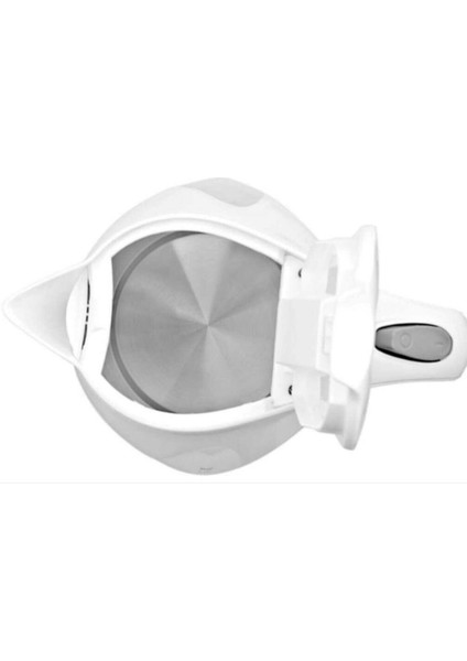 Beyaz Su Isıtıcı SK-8006, Pratik ve Şık Tasarım